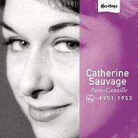 Přední strana obalu CD Heritage - Paris-Canaille - Philips (1951-1953)