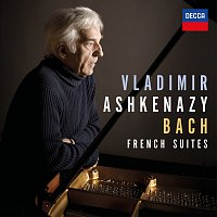 Vladimír Ashkenazy – Bach: French Suites, BWV 812-817