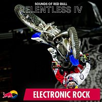 Přední strana obalu CD Relentless IV