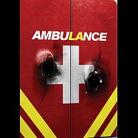 Různí interpreti – Ambulance - steelbook