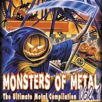 Various Artists.. – Monsters Of Metal Vol. 1