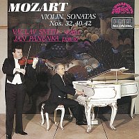 Mozart: Sonáty pro housle a klavír č. 32, 40, 42