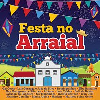 Různí interpreti – Festa No Arraial