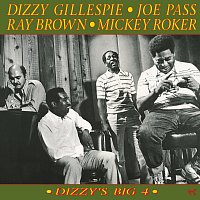 Dizzy Gillespie, Joe Pass, Ray Brown, Mickey Roker – Dizzy's Big 4 [Original Jazz Classics Remasters]