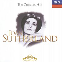 Přední strana obalu CD Joan Sutherland - The Greatest Hits