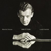 Přední strana obalu CD Britten