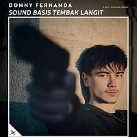 Přední strana obalu CD Sound Basis Tembak Langit