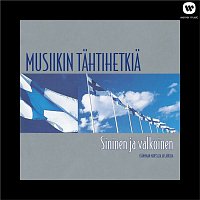 Various  Artists – Musiikin tahtihetkia - Sininen ja valkoinen - Isanmaan marsseja ja lauluja