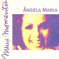 Přední strana obalu CD Meus Momentos: Angela Maria