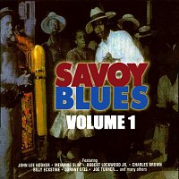 Různí interpreti – The Savoy Blues, Vol. 1