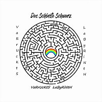 Přední strana obalu CD Varruckts Labyrinth