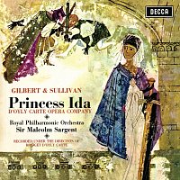 D'Oyly Carte Opera Chorus, Royal Philharmonic Orchestra, Sir Malcolm Sargent – Gilbert & Sullivan: Princess Ida; Gilbert & Sullivan Spectacular