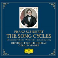 Dietrich Fischer-Dieskau, Gerald Moore – Schubert: The Song Cycles - Die schone Mullerin, Winterreise & Schwanengesang
