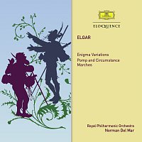 Norman Del Mar, Royal Philharmonic Orchestra – Elgar: Enigma Variations; Pomp And Circumstance Marches