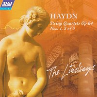 Lindsay String Quartet – Haydn: String Quartets Op.64 Nos. 1, 2, 3