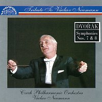 Česká filharmonie/Václav Neumann – Dvořák: Symfonie č. 7a 8