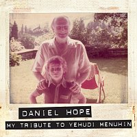 Přední strana obalu CD My Tribute To Yehudi Menuhin