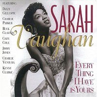 Sarah Vaughan – Every Thing I Have Is Yours