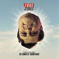 Přední strana obalu CD True Stories, A Film By David Byrne: The Complete Soundtrack