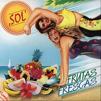 Přední strana obalu CD Frutas Frescas