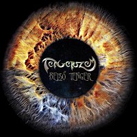 Přední strana obalu CD Belső tenger