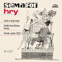 Semafor – Semafor Hry Jonáš a tingl-tangl MP3