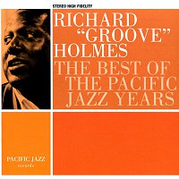 Přední strana obalu CD The Best Of The Pacific Jazz Years