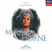 Marilyn Horne – The Spectacular Voice of Marilyn Horne
