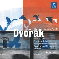 Libor Pešek – Dvořák: Symphony No. 2, My Home & Scherzo capriccioso