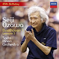 Saito Kinen Orchestra, Seiji Ozawa – Beethoven: Leonore Overture No. 3; Symphony No. 7