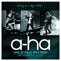 Přední strana obalu CD Ending On a High Note (Deluxe Version) [Live]