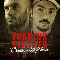 Přední strana obalu CD Vurulur Hedefler