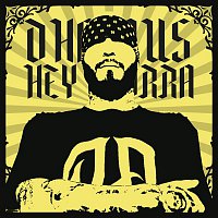 Přední strana obalu CD Hey Morra