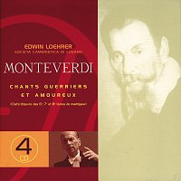 Multi Interpretes, Edwin Loehrer, Orchestre Societa Cameristica Di Lugano – Monteverdi - Chants Guerriers Et Amoureux