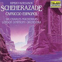 Sir Charles Mackerras, London Symphony Orchestra – Rimsky-Korsakov: Scheherazade & Capriccio espagnol