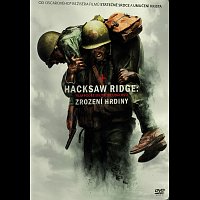 Různí interpreti – Hacksaw Ridge: Zrození hrdiny DVD