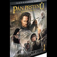 Pán prstenů: Návrat krále (DVD) – Různí interpreti – Supraphonline.cz