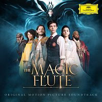 Přední strana obalu CD The Magic Flute [Original Motion Picture Soundtrack]