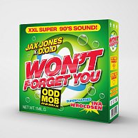 Jax Jones, D.O.D, Ina Wroldsen, Odd Mob – Won't Forget You [Odd Mob Remix]
