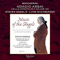 Steven Isserlis, Luise Buchberger – Boccherini: Cello Sonata in F Major, G. 9: II. Adagio assai