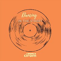 Přední strana obalu CD Dancing in the Street
