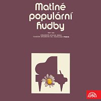 Přední strana obalu CD Matiné populární hudby /Týden nové tvorby 1981