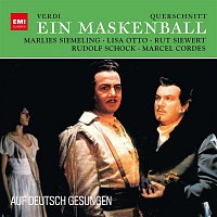 Rudolf Schock, Marcel Cordes – Verdi auf Deutsch: Ein Maskenball