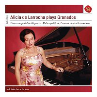 Alicia de Larrocha – Alicia de Larrocha plays Granados