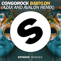 Congorock – Babylon (Azax and Avalon Remix)