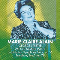Georges Pretre – Saint-Saens : Symphonies Nos 2 &  3 "Organ"