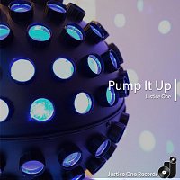 Přední strana obalu CD Pump It Up