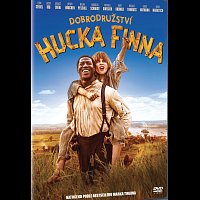 Různí interpreti – Dobrodružství Hucka Finna (2012) DVD
