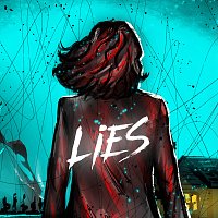 Přední strana obalu CD Lies