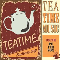 Přední strana obalu CD Tea Time Music